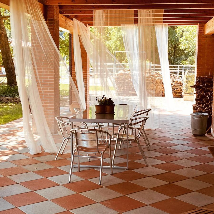 Cameloth B&B Settimo Rottaro Kültér fotó